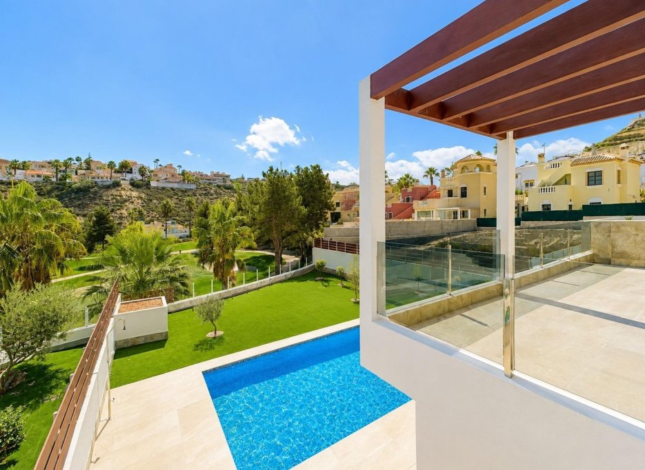 New Build - Villa -
Rojales - Golf La Marquesa (Ciudad Quesada)