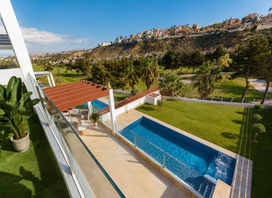 New Build - Villa -
Rojales - Golf La Marquesa (Ciudad Quesada)