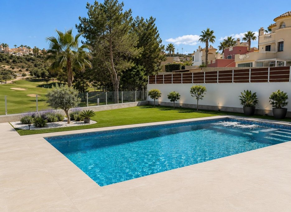 New Build - Villa -
Rojales - Golf La Marquesa (Ciudad Quesada)