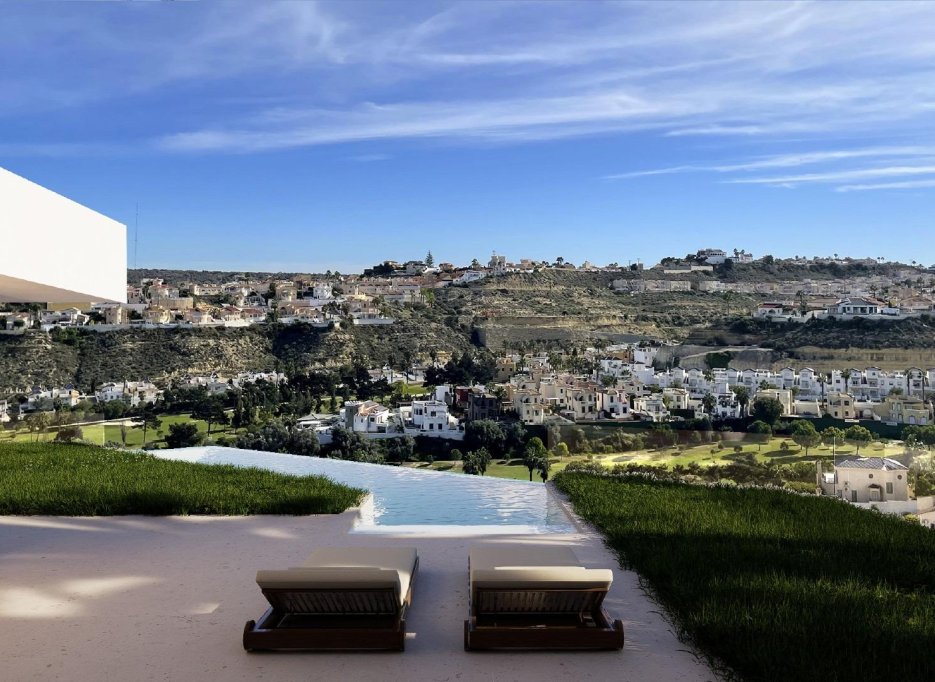 New Build - Villa -
Rojales - La Marquesa Golf