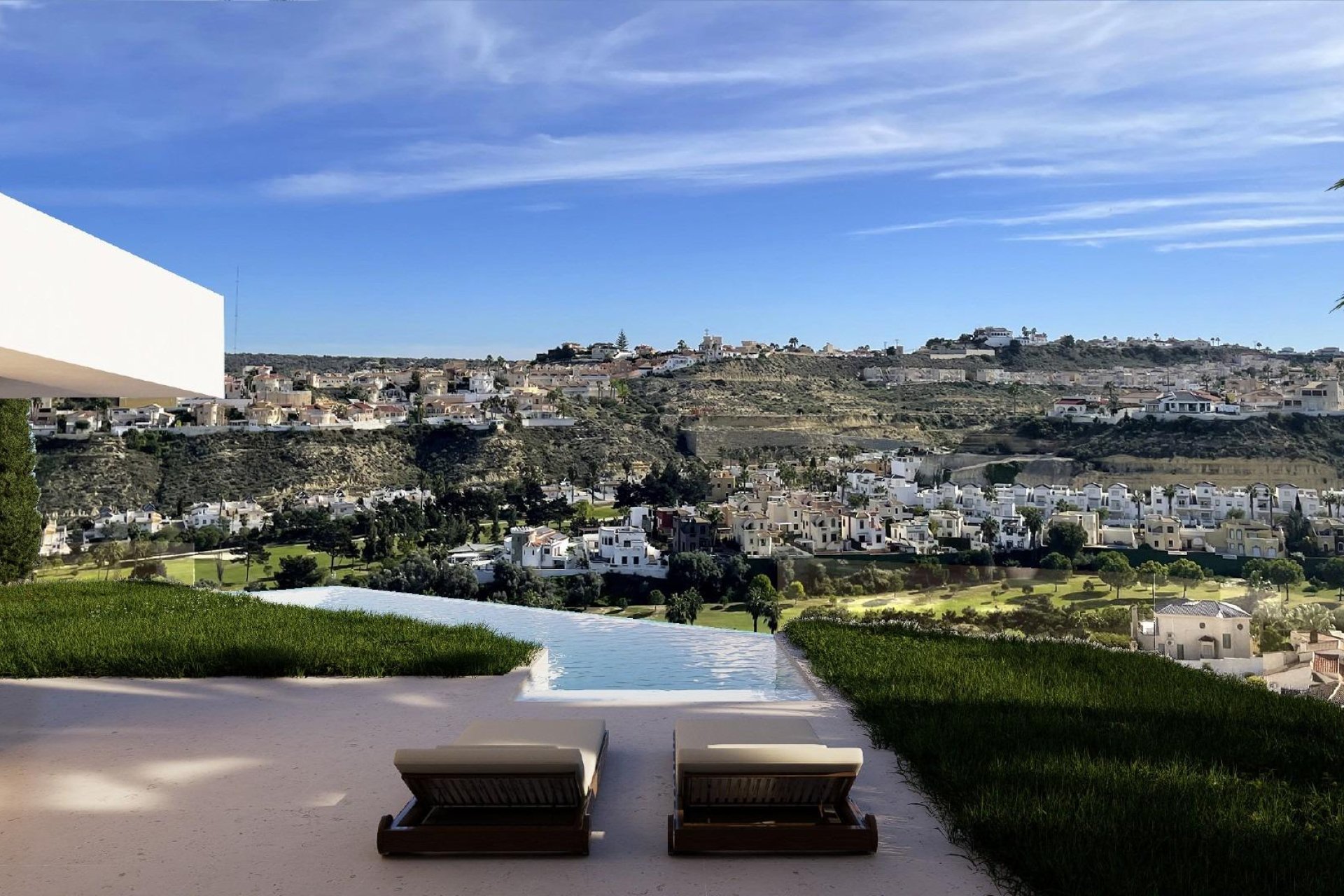 New Build - Villa -
Rojales - La Marquesa Golf