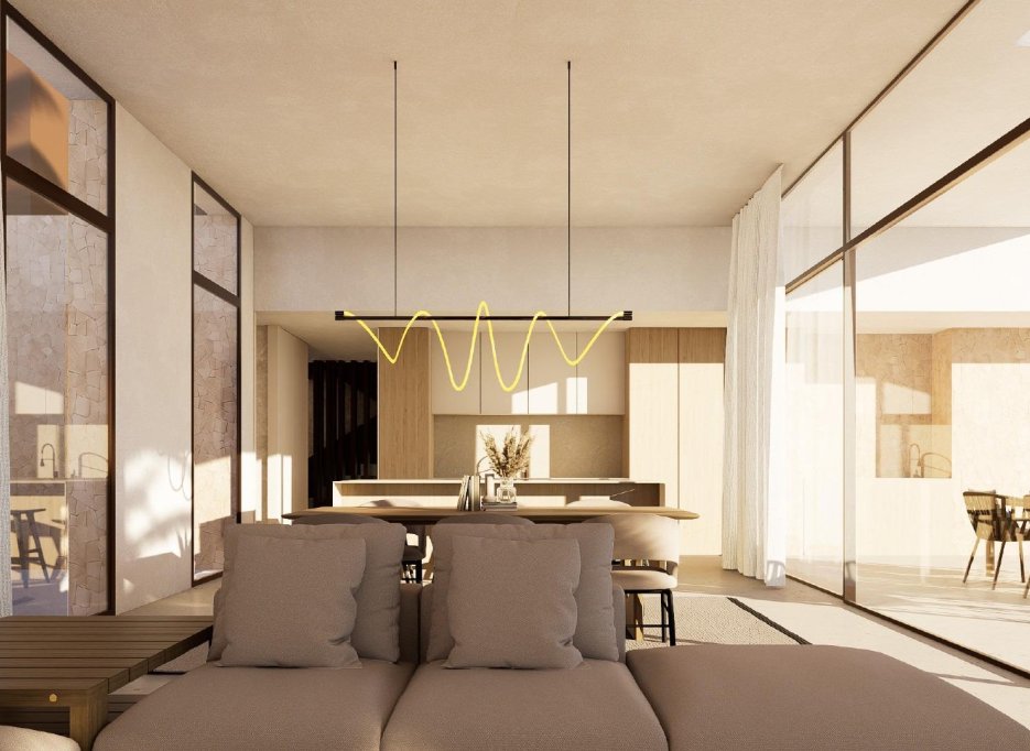 New Build - Villa -
Rojales - La Marquesa Golf