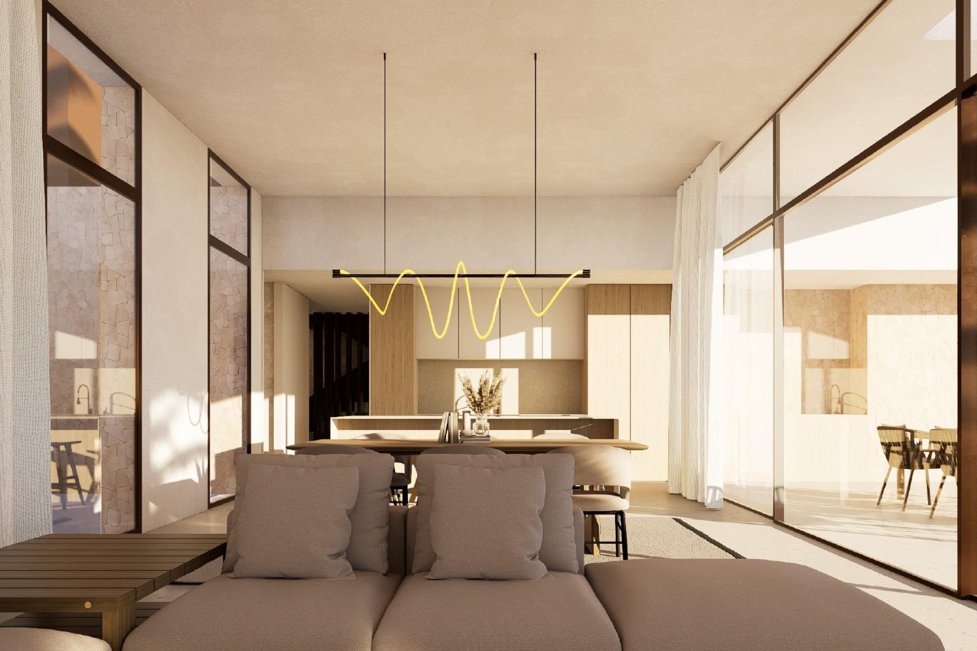 New Build - Villa -
Rojales - La Marquesa Golf
