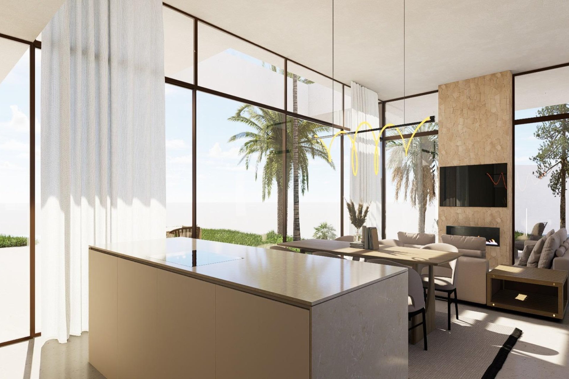 New Build - Villa -
Rojales - La Marquesa Golf