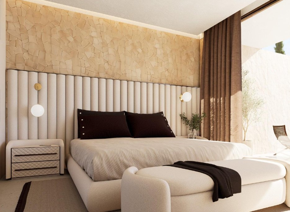 New Build - Villa -
Rojales - La Marquesa Golf