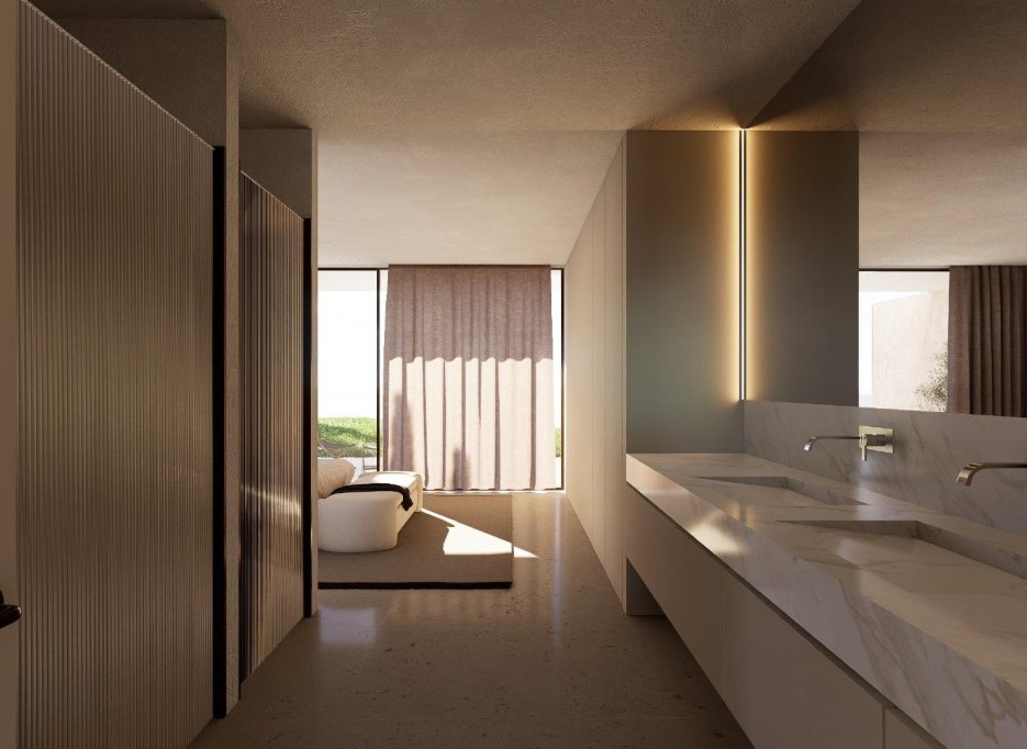 New Build - Villa -
Rojales - La Marquesa Golf