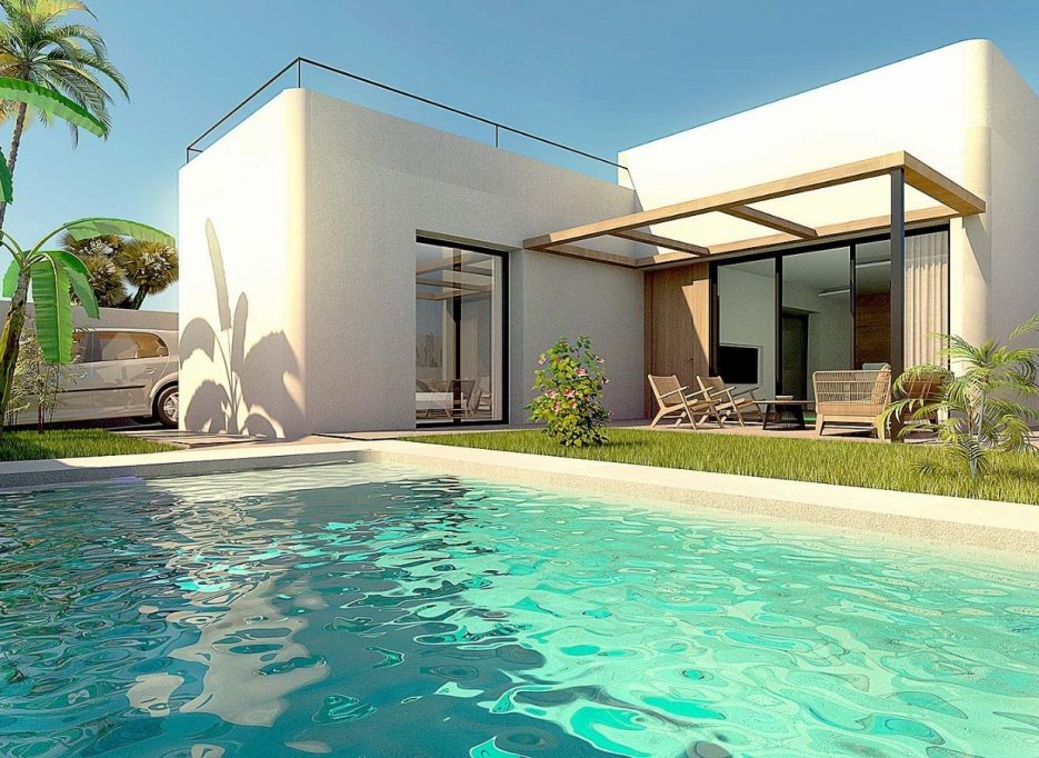 New Build - Villa -
Rojales - La Marquesa Golf