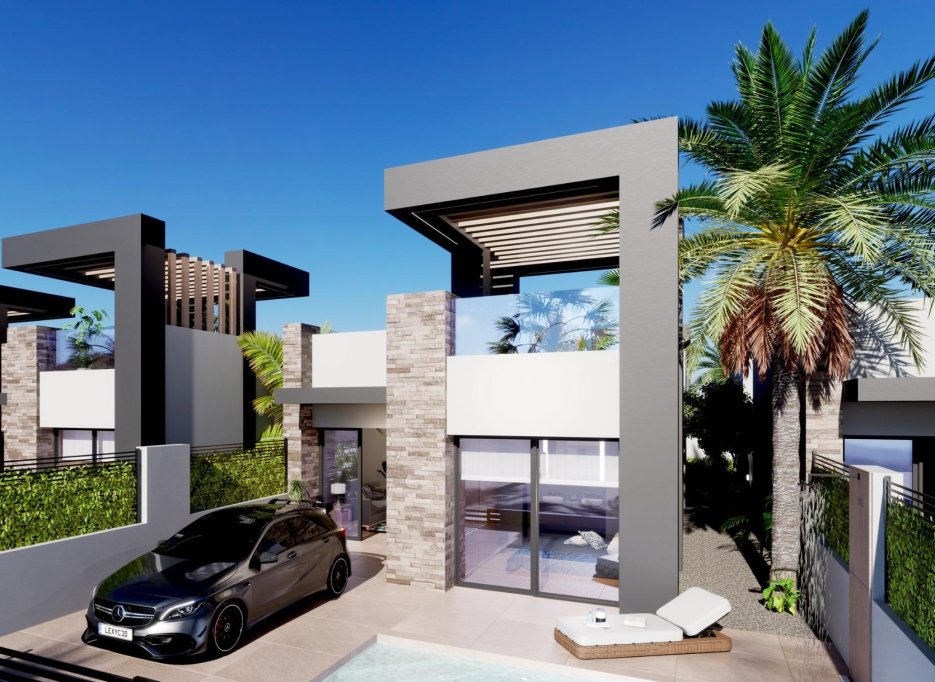 New Build - Villa -
San Fulgencio - centro