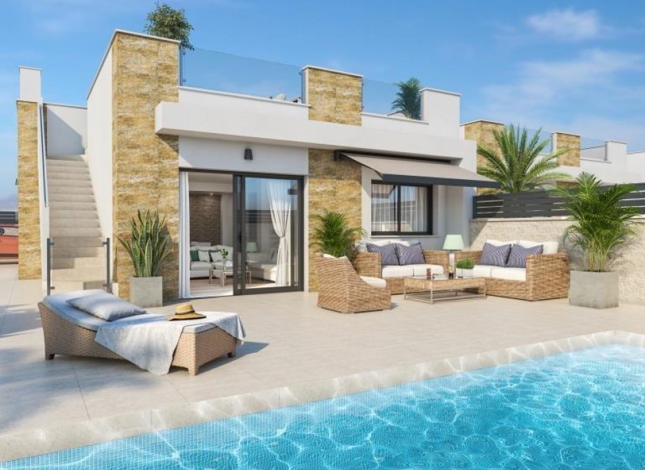 New Build - Villa -
San Fulgencio - Oasis La Marina