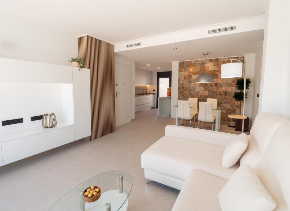 New Build - Villa -
San Fulgencio - Oasis La Marina