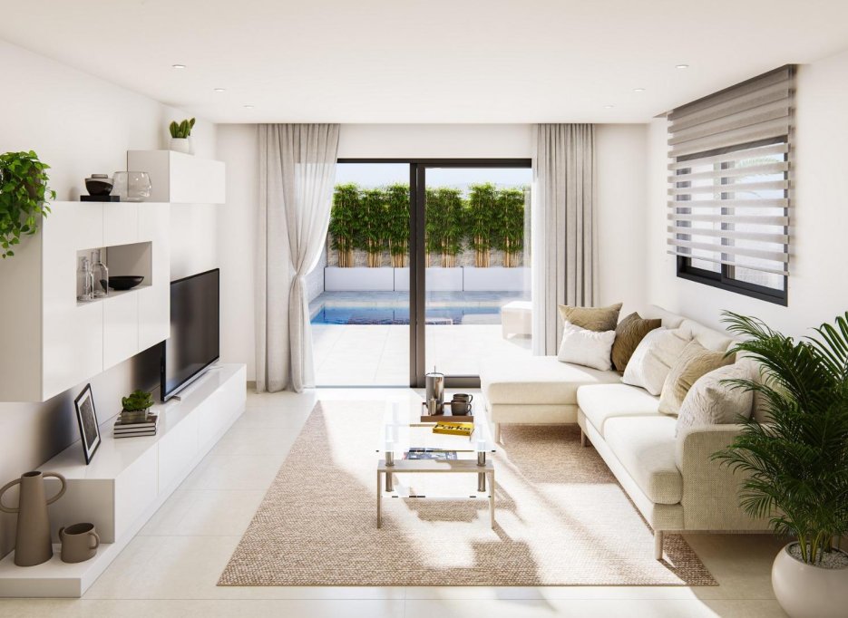 New Build - Villa -
San Fulgencio - Oasis La Marina