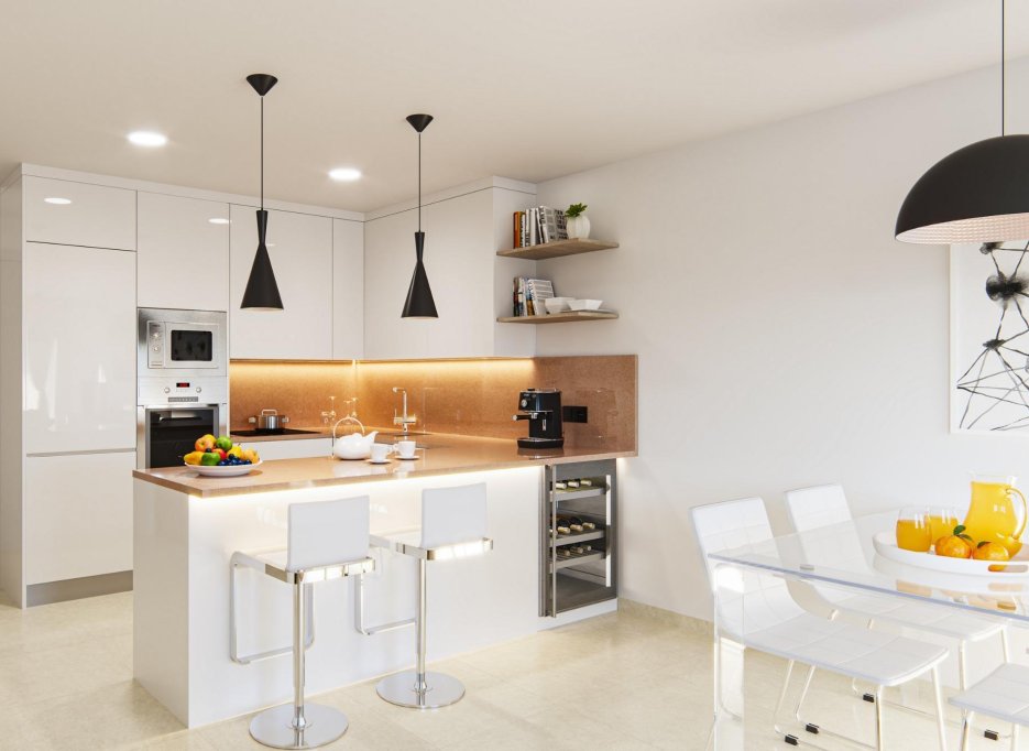 New Build - Villa -
San Fulgencio - Oasis La Marina