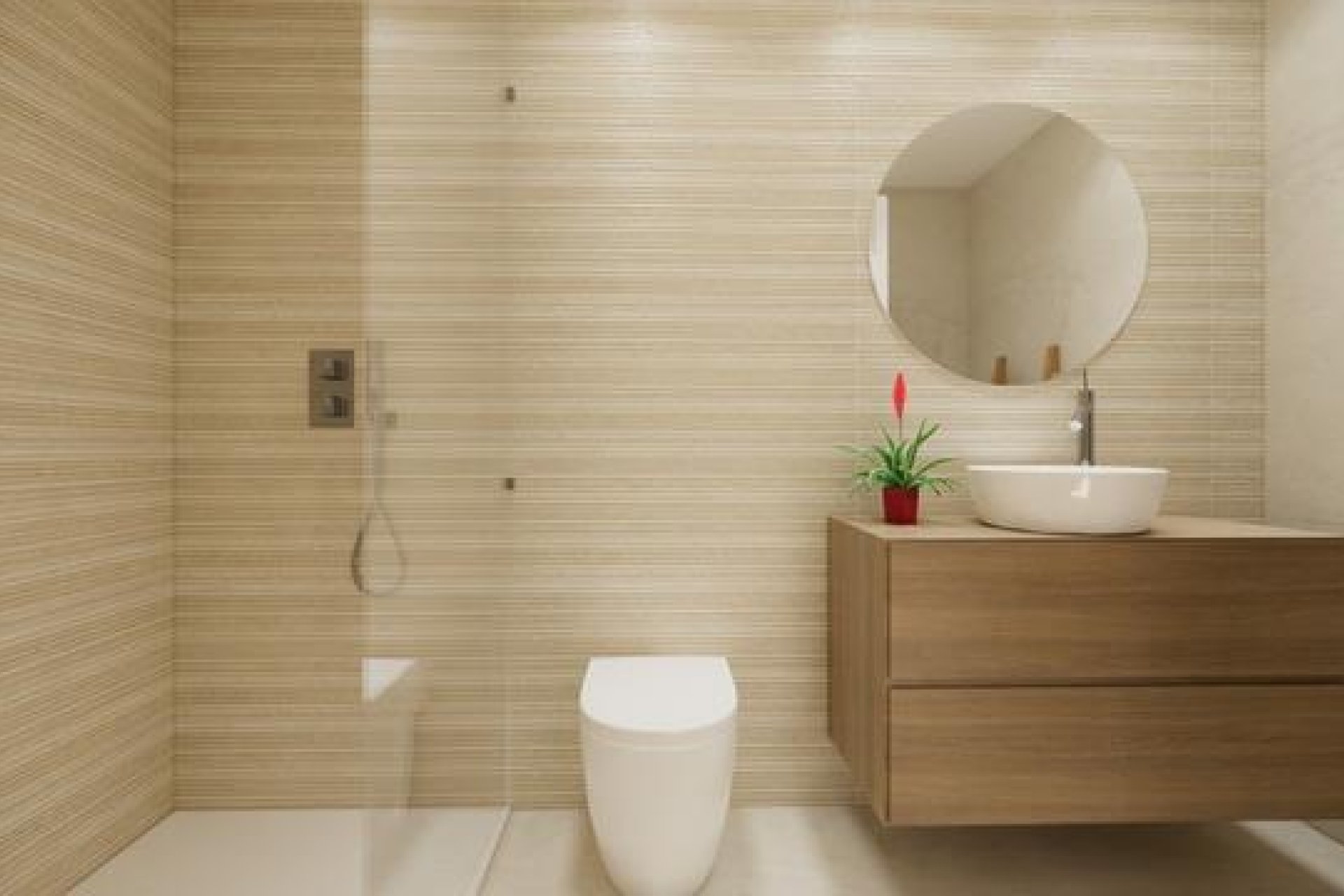 New Build - Villa -
San Fulgencio - Polideportivo