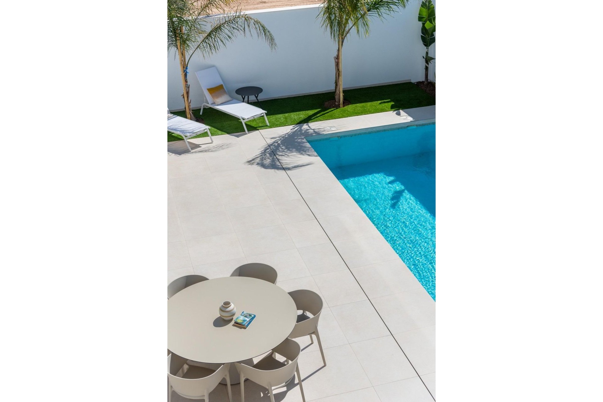 New Build - Villa -
San Javier - Parque del doce