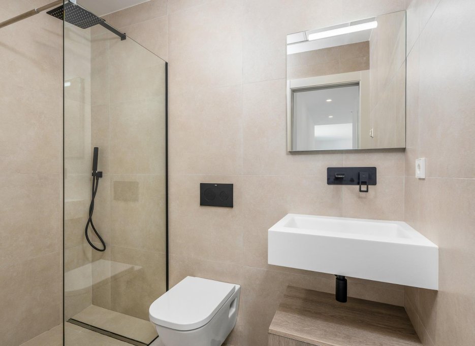 New Build - Villa -
San Javier - Parque del doce