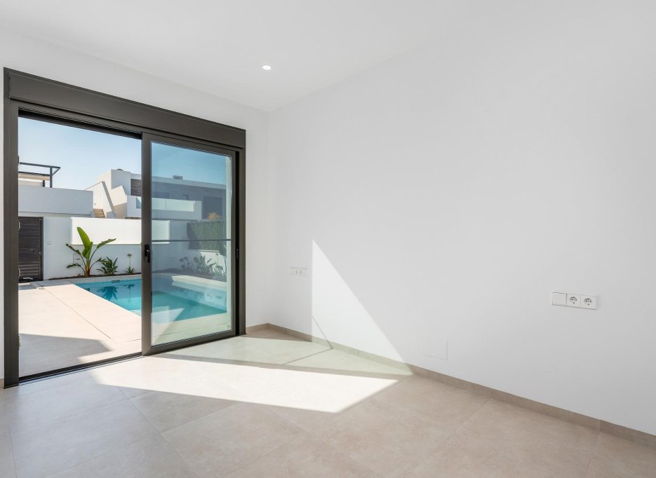 New Build - Villa -
San Javier - Parque del doce