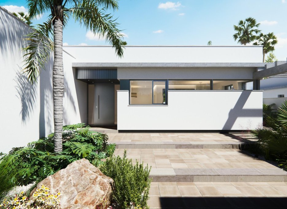 New Build - Villa -
San Javier