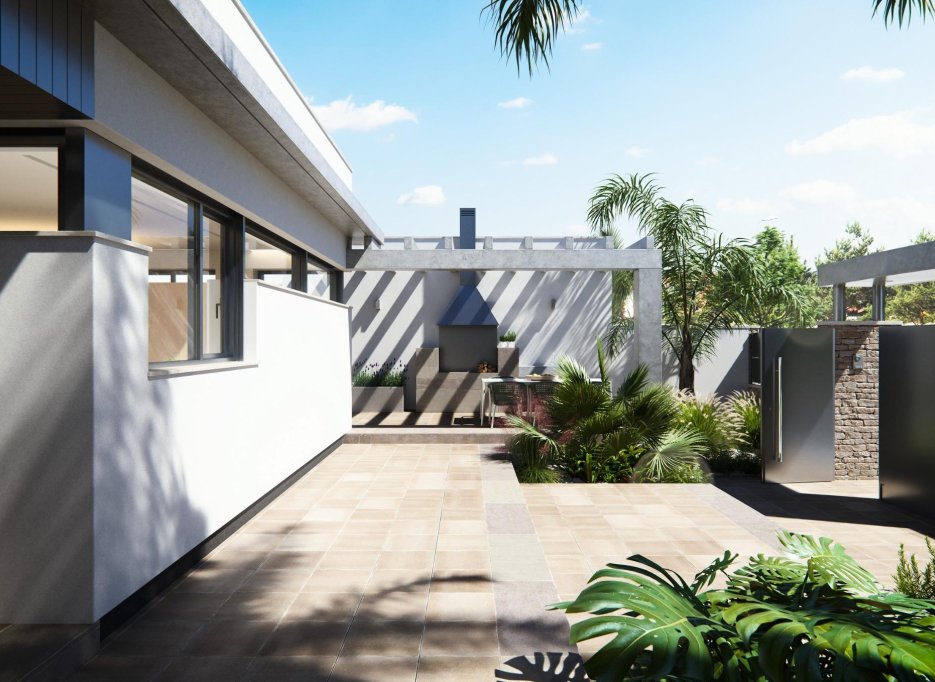 New Build - Villa -
San Javier