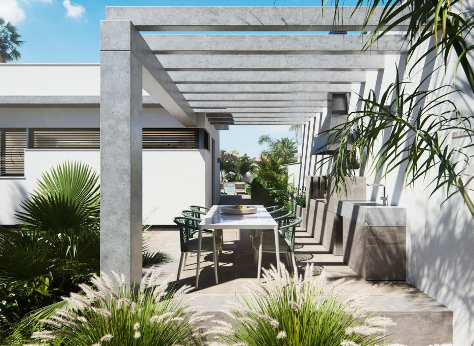 New Build - Villa -
San Javier