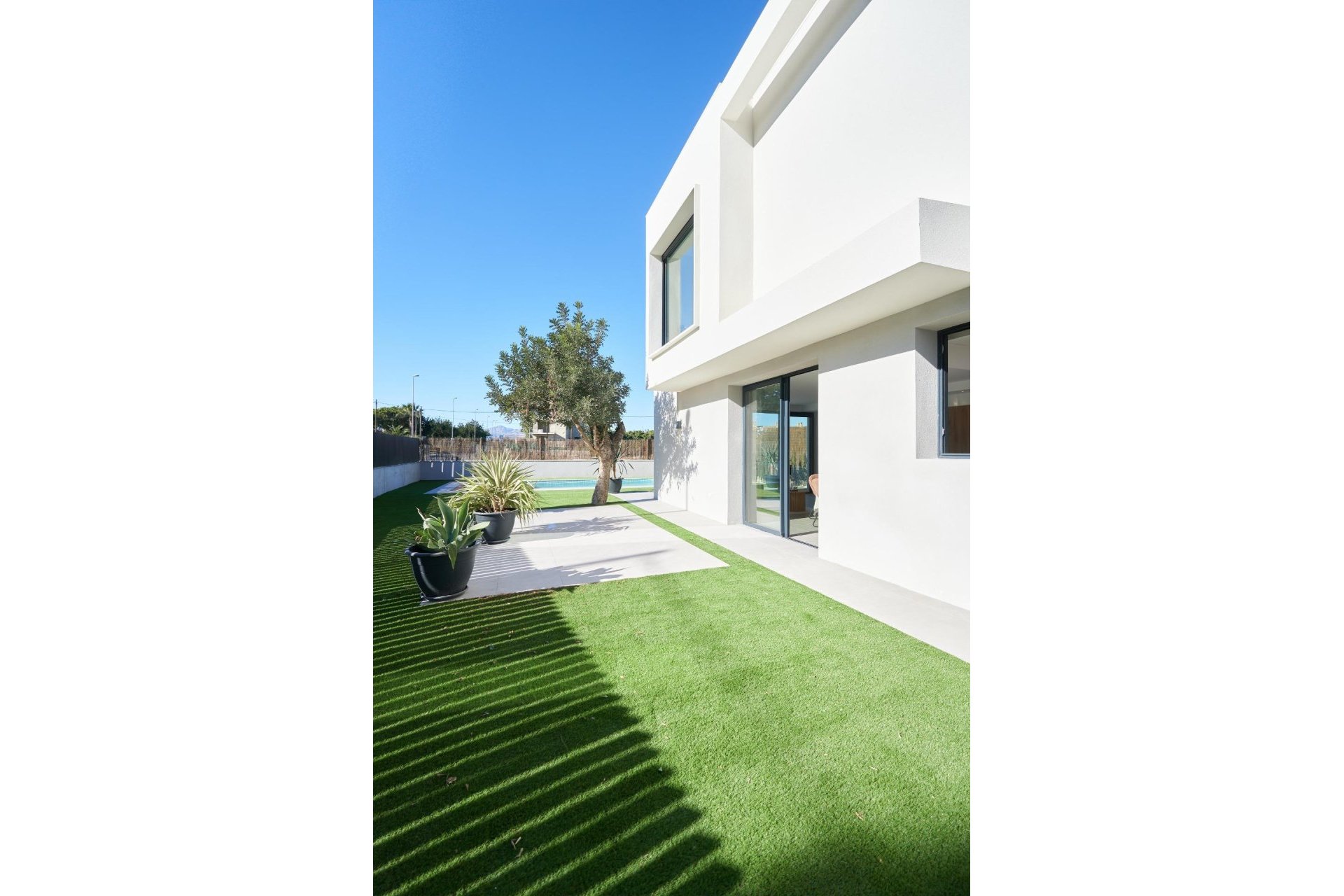 New Build - Villa -
San Juan Alicante - La Font