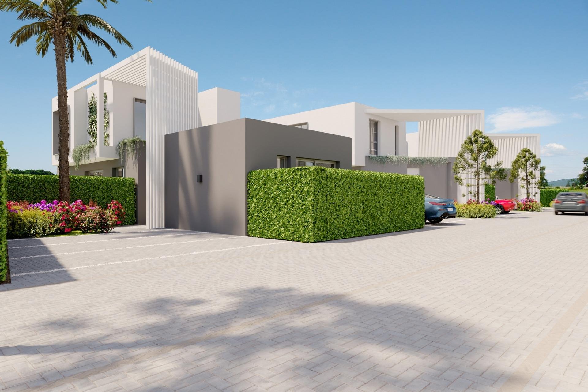 New Build - Villa -
San Juan Alicante - La Font