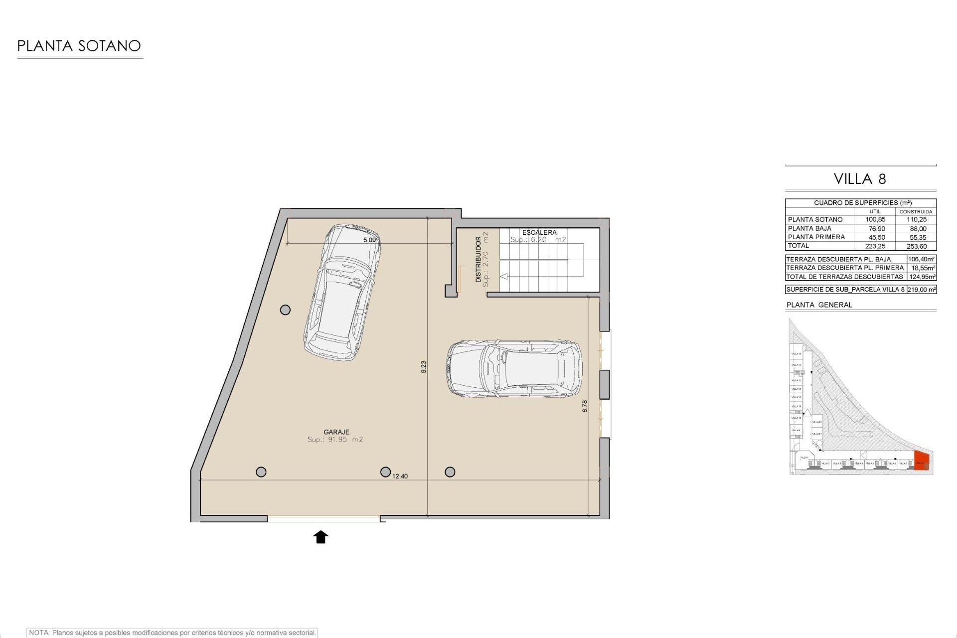 New Build - Villa -
San Juan de los Terreros - Mar De Pulpí