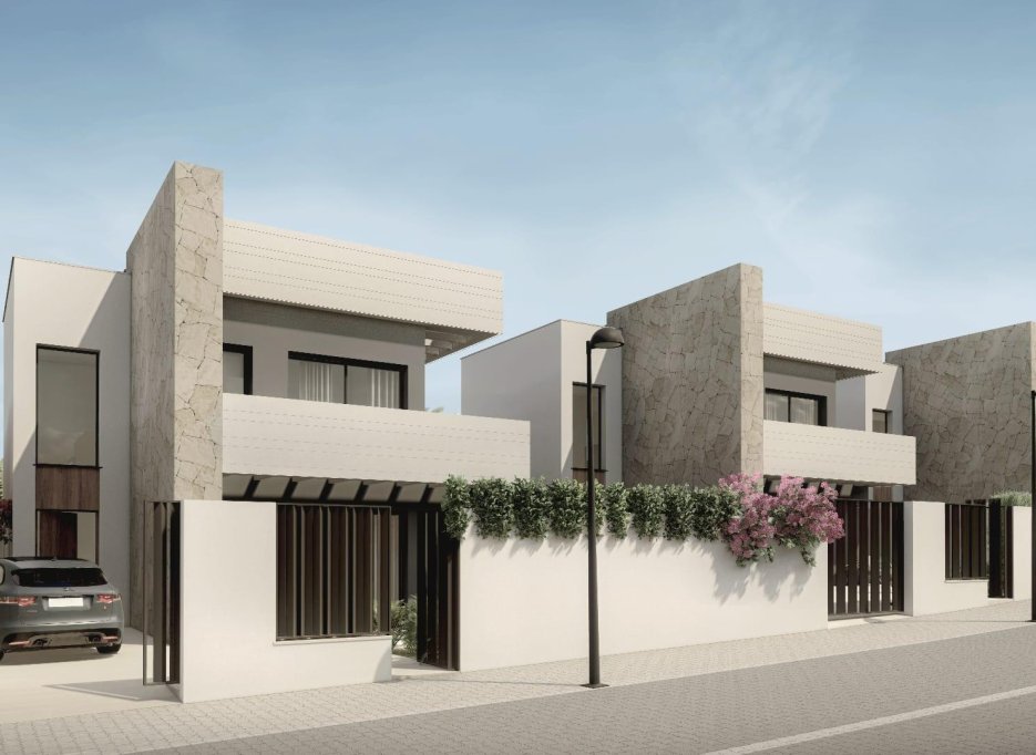 New Build - Villa -
San Juan de los Terreros - San Juan De Los Terreros