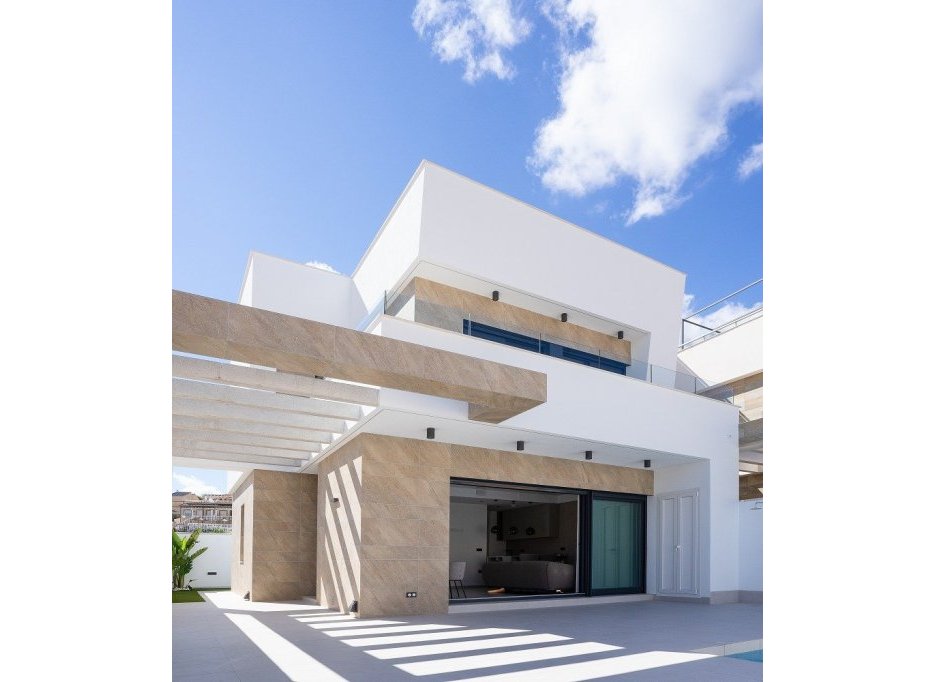 New Build - Villa -
San Miguel de Salinas - Blue Lagoon