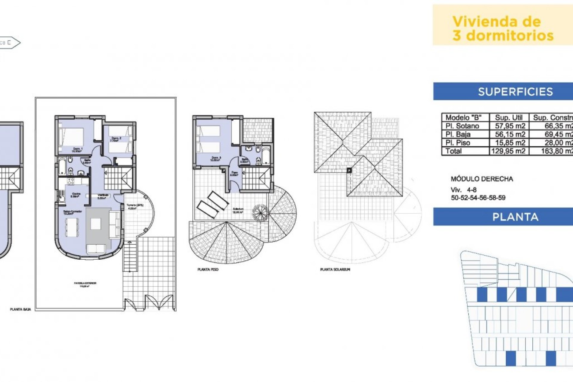 New Build - Villa -
San Miguel de Salinas - Cerro Del Sol