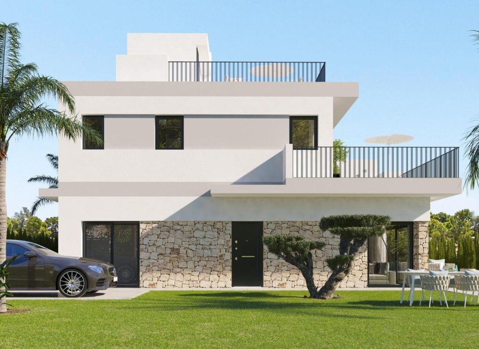 New Build - Villa -
San Miguel de Salinas - Cerro Del Sol