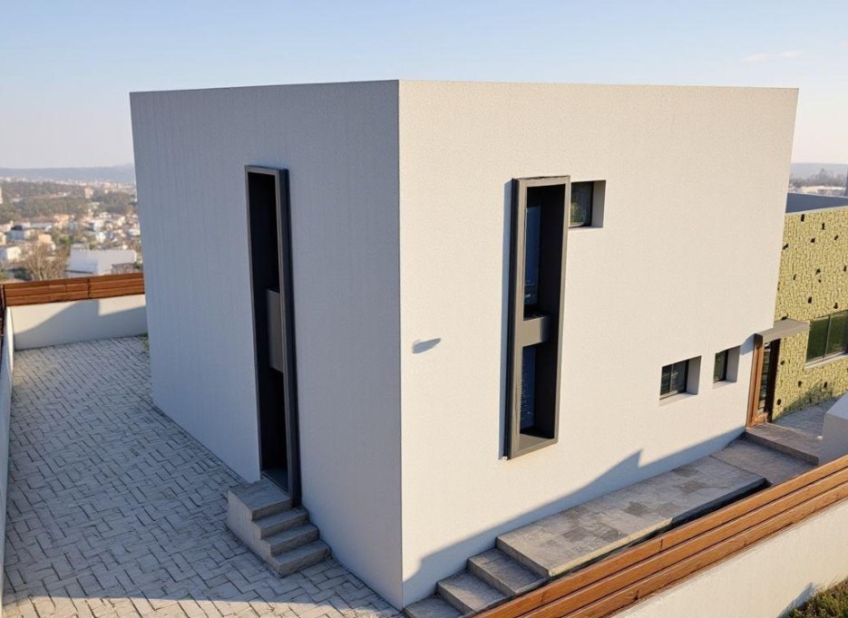 New Build - Villa -
San Miguel de Salinas - Ciudad De Las Comunicaciones