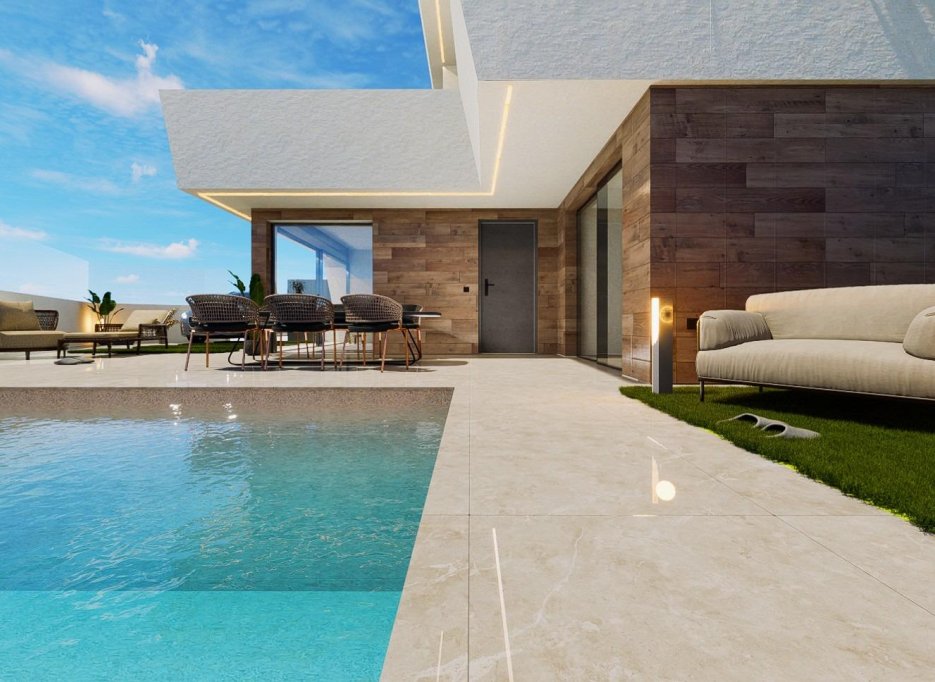 New Build - Villa -
San Pedro del Pinatar - Centro