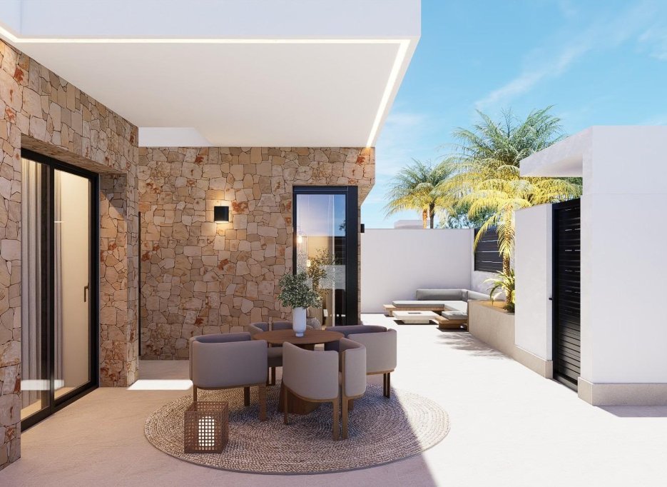 New Build - Villa -
San Pedro del Pinatar - Los Antolinos