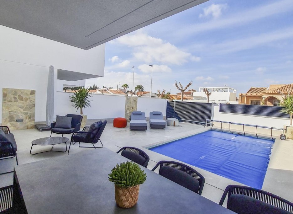 New Build - Villa -
San Pedro del Pinatar - Los Antolinos