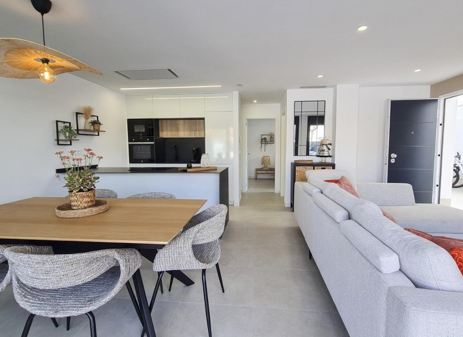 New Build - Villa -
San Pedro del Pinatar - Los Antolinos