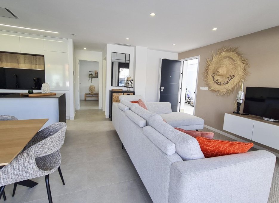 New Build - Villa -
San Pedro del Pinatar - Los Antolinos