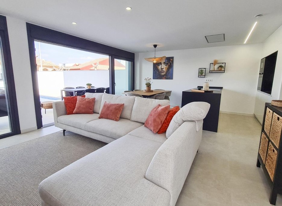 New Build - Villa -
San Pedro del Pinatar - Los Antolinos