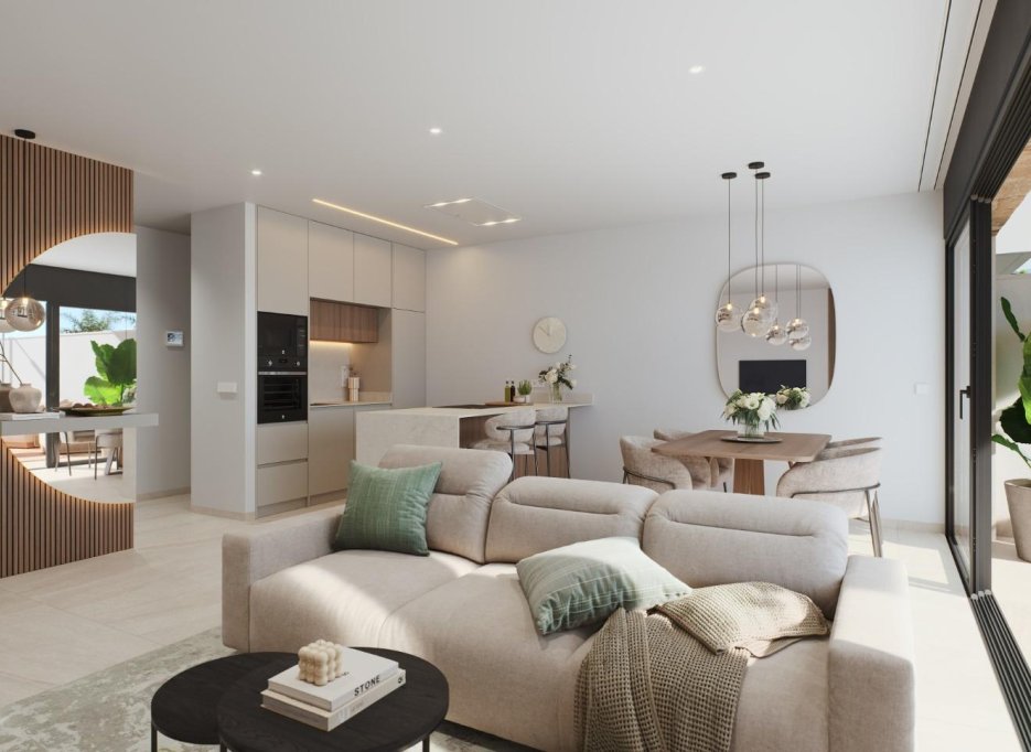 New Build - Villa -
San Pedro del Pinatar - Los Antolinos