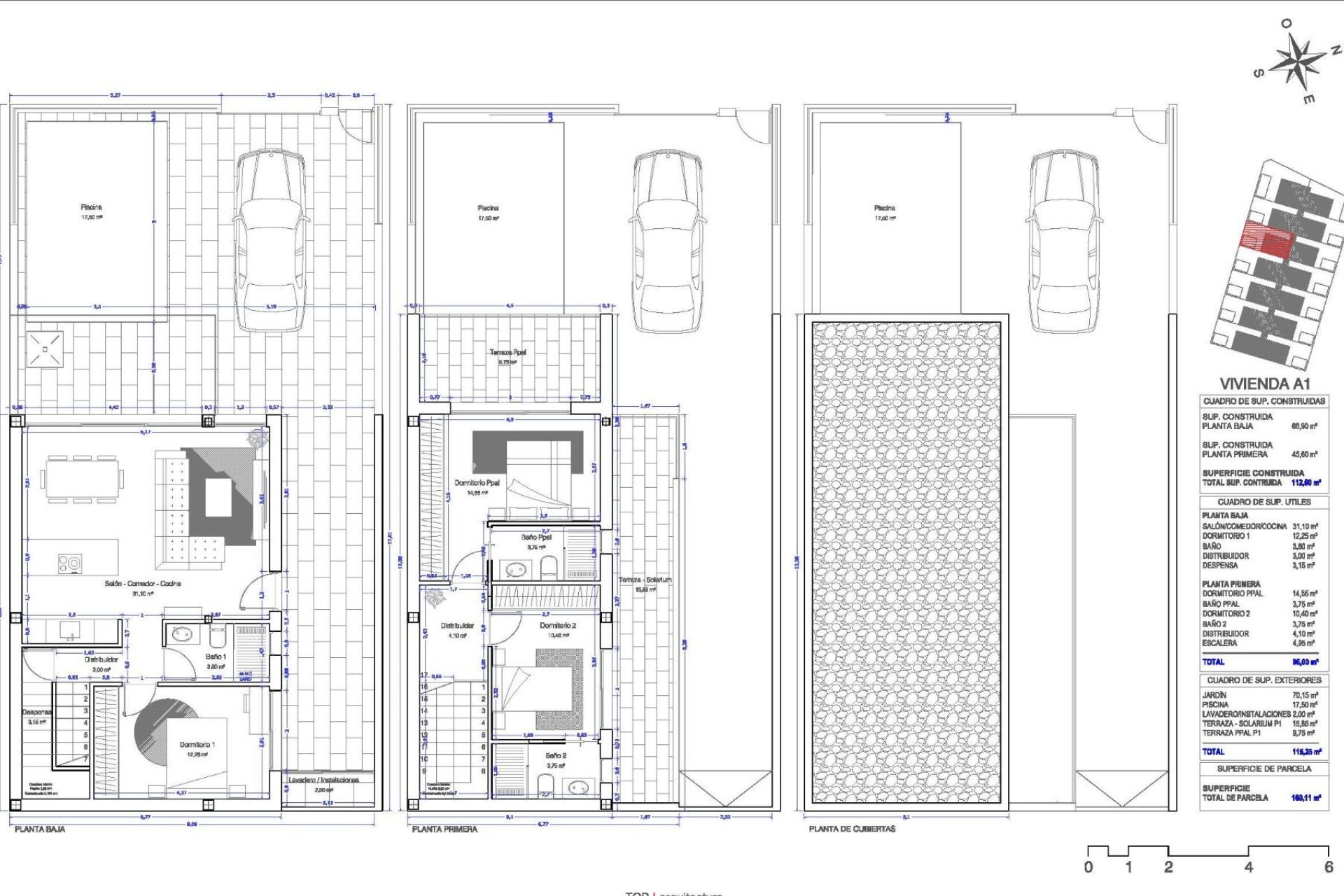 New Build - Villa -
San Pedro del Pinatar - Los Antolinos