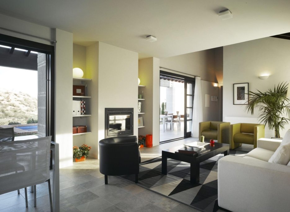 New Build - Villa -
Sucina - Peraleja Golf