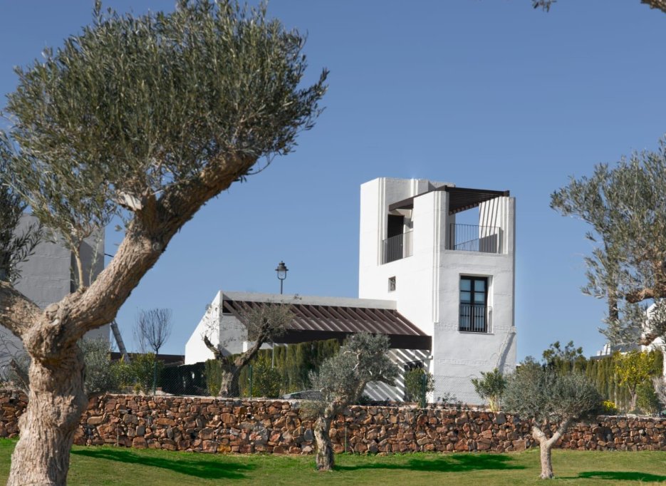 New Build - Villa -
Sucina - Peraleja Golf