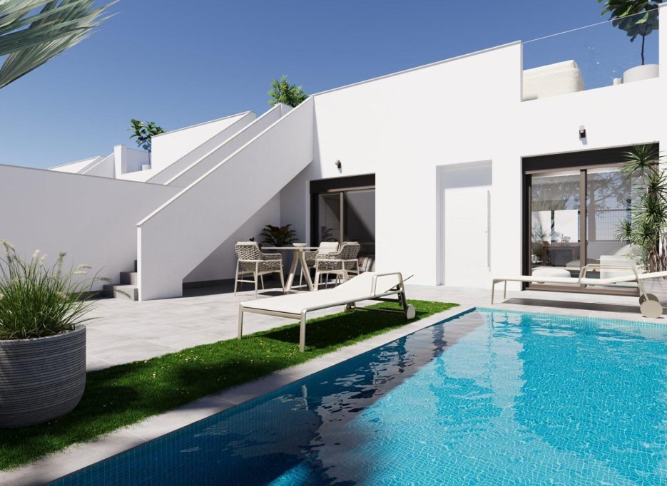 New Build - Villa -
Torre Pacheco - El Alba