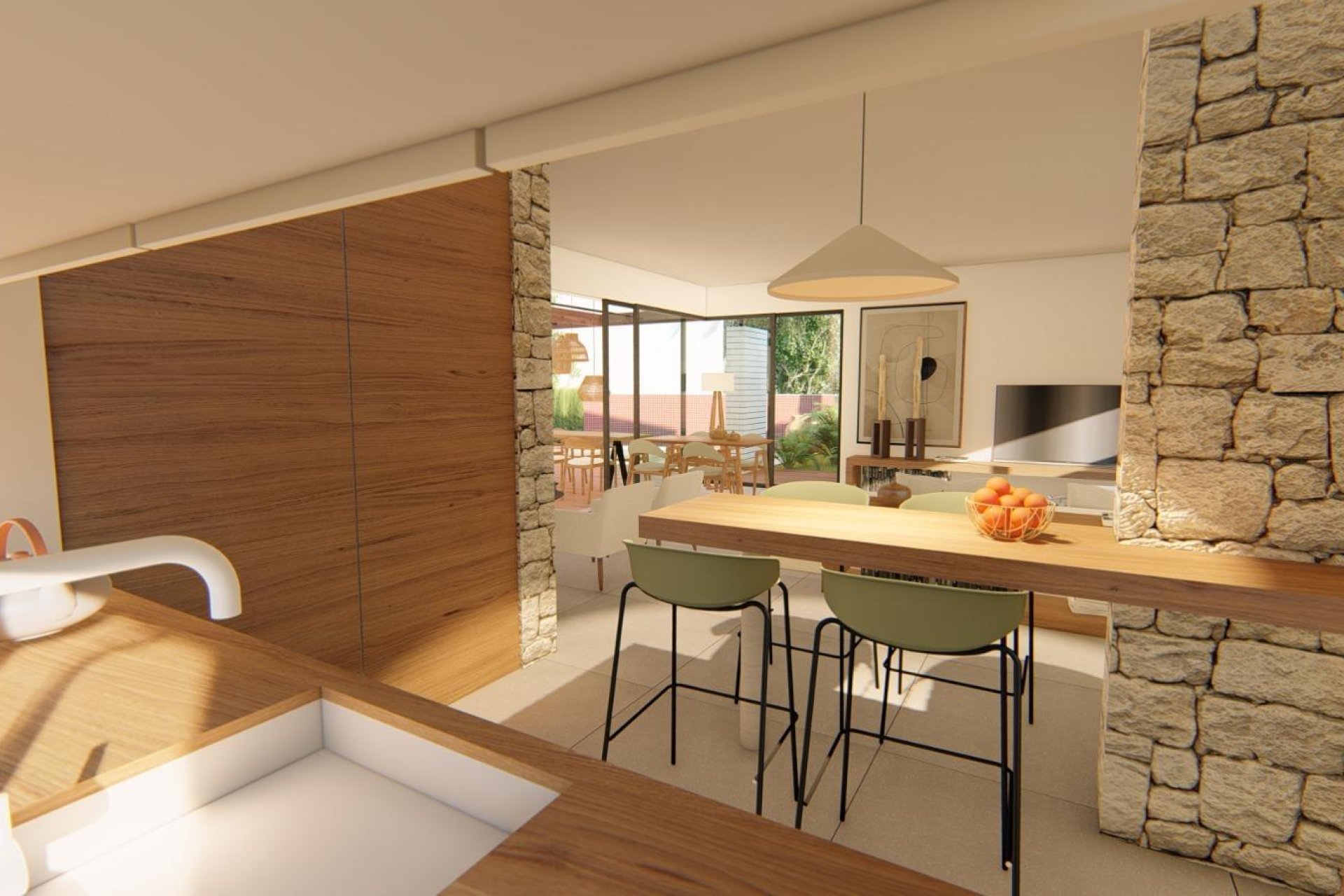 New Build - Villa -
Torre Pacheco - El Alba