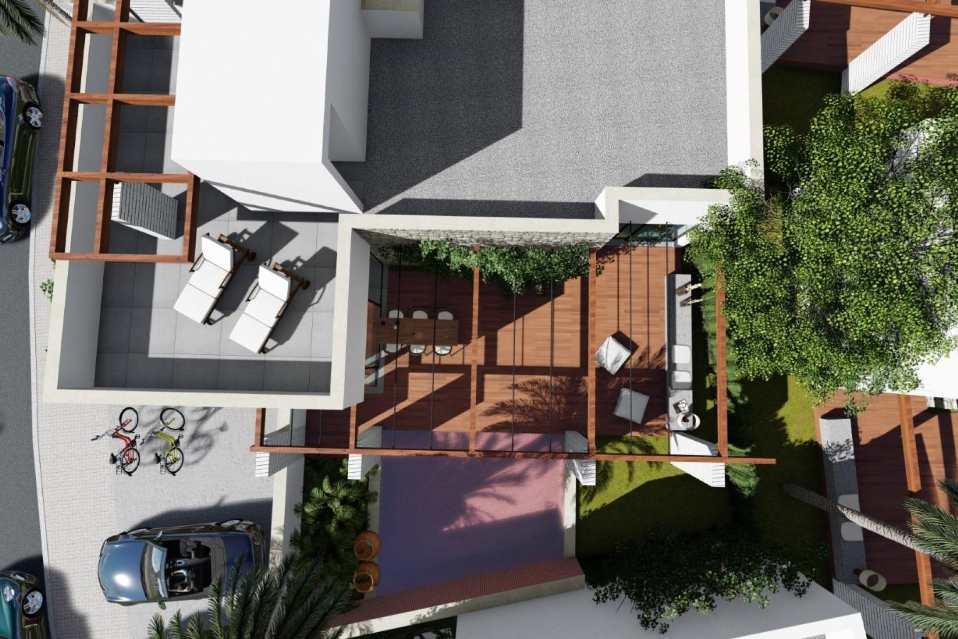 New Build - Villa -
Torre Pacheco - El Alba