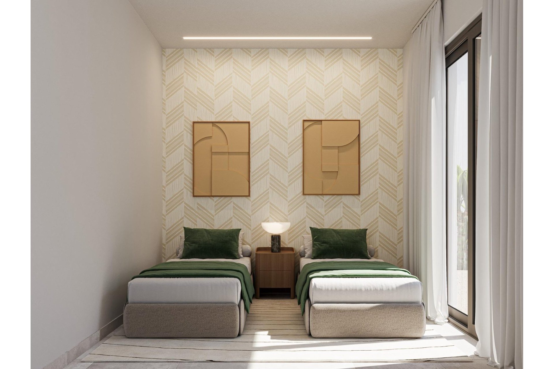 New Build - Villa -
Torre Pacheco - El Jimenado