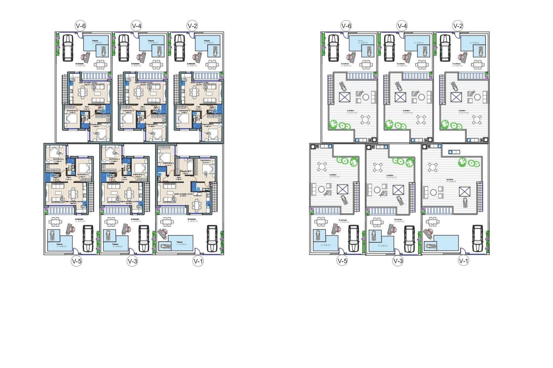 New Build - Villa -
Torre Pacheco - pueblo