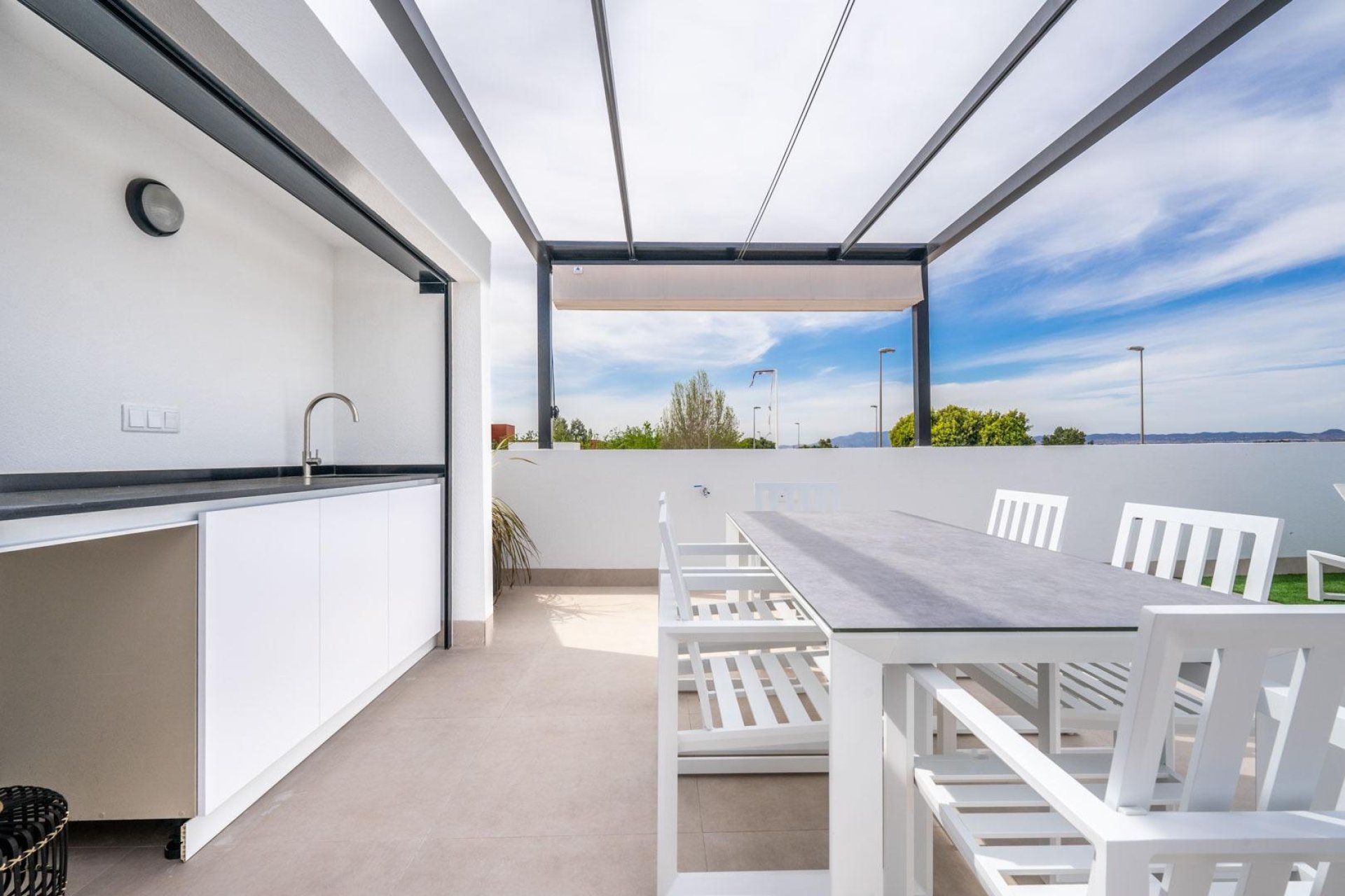 New Build - Villa -
Torre Pacheco - Roldán