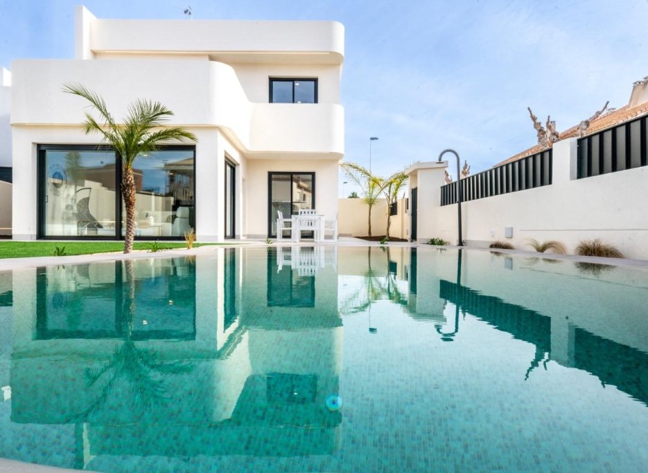 New Build - Villa -
Torre Pacheco - Roldán