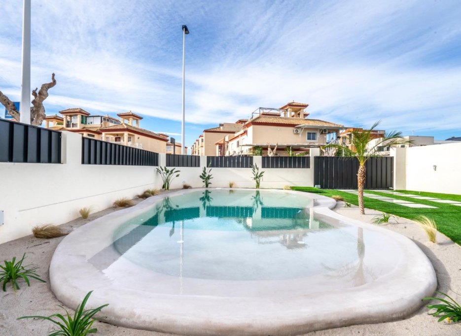 New Build - Villa -
Torre Pacheco - Roldán