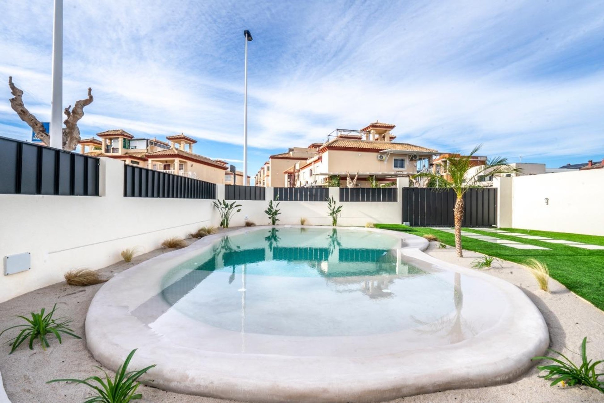 New Build - Villa -
Torre Pacheco - Roldán